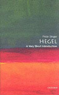 Hegel: A Very Short Introduction