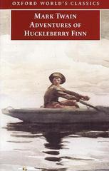 Adventures of Huckleberry Finn