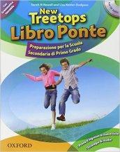 New Treetops. Student's book-Pocket grammar. Con CD Audio. Con espansione online. Vol. 1