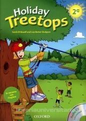 Holiday Treetops. Student's book. Per la 2ª classe elementare. Con CD-ROM