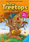 NEW TREETOPS 1 Class Book and Workshop 1° - Libro Misto con Espansioni online