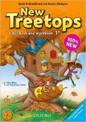 NEW TREETOPS 1 Class Book and Workshop 1° - Libro Misto con Espansioni online