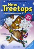 NEW TREETOPS 2 COURSE BOOK + WORKBOOK + CD AUDIO