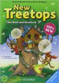 NEW TREETOPS 3 - COURSE BOOK + WORKBOOK + AUDIO CD