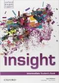 Insight. Intermediate. Student's book-Workbook. Con e-book. Con espansione online