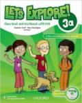 Let's explore. Student's book-Workbook. Per la Scuola elementare. Con DVD-ROM. Con espansione online vol.3