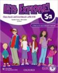 Let's explore. Student's book-Workbook. Per la Scuola elementare. Con DVD-ROM. Con espansione online: 2