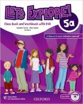Let's explore. Student's book-Workbook. Per la Scuola elementare. Con DVD-ROM. Con espansione online: 2