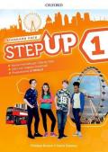 STEP UP 1: STANDARD SB&WB&EXTRABK + CD + MIND MAPS BK