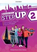 STEP UP 2: STANDARD SB&WB&EXTRABK + CD + MIND MAPS BK