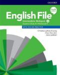 English File: Intermediate: Student's Book/Workbook Multi-Pack A