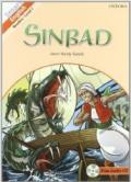 Smart english readers. Sinbad. Livello 1. Con CD Audio