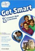 Get smart. Student's book-Workbook. Con espansione online. Vol. 2