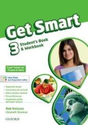 GET SMART 3 - MISTO SPECIAL SB & WB + MY DIGITAL BOOK + EXAM TRAINER + ESPANSIONI ONLINE