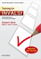 INVALSI - TRAINING FOR - PER LA SCUOLA MEDIA