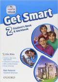 GET SMART 2 - STUDENT'S BOOK + WORKBOOK