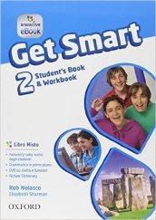 GET SMART 2 - STUDENT'S BOOK + WORKBOOK