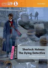 STEP UP READER 1: SHERLOCK HOLMES BK + MP3