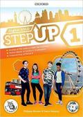 STEP UP 1 GOLD PK (SB/WB CON QR CODE + MIND MAP + EBOOK CODE + EBOOK DISC + 16 ERDRS)