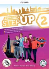 STEP UP 2 GOLD PK (SB/WB CON QR CODE + MIND MAP + EBOOK CODE + EBOOK DISC + 16 ERDRS)