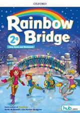 Rainbow bridge. Workbook e Cb. Con Hub kids. Per la Scuola elementare. Con ebook. Con espansione online vol.2