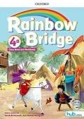 Rainbow bridge. Workbook e Cb. Con Hub kids. Per la Scuola elementare. Con ebook. Con espansione online vol.4