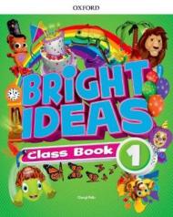 Bright Ideas: Level 1: Pack (Class Book and app)