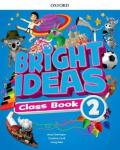 Bright Ideas: Level 2: Pack (Class Book and app)