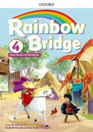 Rainbow Bridge: Level 4: Students Book and Workbook