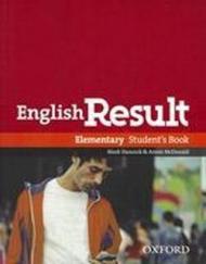 English result. Elementary. Student's book. Per le Scuole superiori. Con DVD-ROM