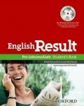 English result. Pre-intermediate. Student's book. Per le Scuole superiori. Con DVD-ROM