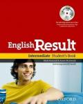 English result. Intermediate. Student's book. Per le Scuole superiori. Con DVD-ROM