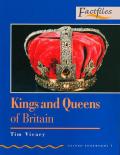 Oxford Bookworms Factfiles: Stage 1: 400 Headwords: Kings and Queens of Britain