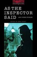 As the Inspector Said and Other Stories