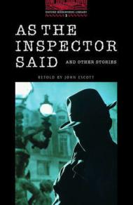 As the Inspector Said and Other Stories