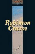 Oxford bookworms library 2: robinson crusoe + cd audio
