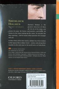 Oxford bookworms library 2: sherlock holmes + cd audio