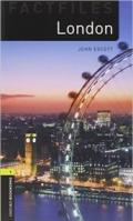 London Level 1 Factfiles Oxford Bookworms Library: 400 Headwords