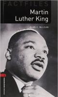 Oxford Bookworms Library Factfiles: Martin Luther King factfile. Oxford bookworms library. Livello 3. Con 2 CD Audio