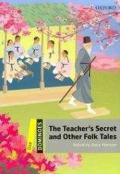 The teacher's secret & other folk tales. Dominoes. Livello 1. Con CD-ROM. Con Multi-ROM