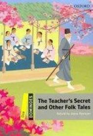 The teacher's secret & other folk tales. Dominoes. Livello 1. Con CD-ROM. Con Multi-ROM