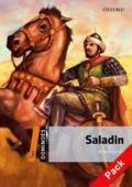 Saladin. Dominoes. Level 2. Con Multi-ROM