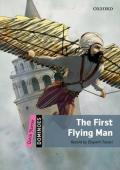 The First Flying Man