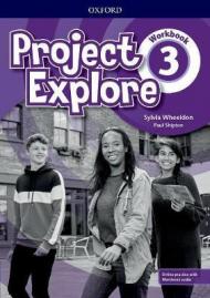 Project Explore: Level 3: Workbook with Online Practice