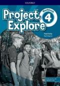Project Explore: Level 4: Workbook with Online Practice