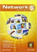Network. Student's book-Workbook-Mydigitalbook 2.0. Con CD Audio. Con espansione online. Vol. 1