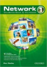 Network. Student's book-Workbook. Con CD Audio. Vol. 1