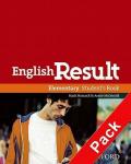 English result. Elementary. Student's book-Workbook. With key. Con Multi-ROM