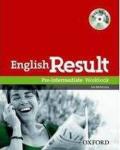 English result. Pre-intermediate. Workbook. With key. Per le Scuole superiori. Con Multi-ROM