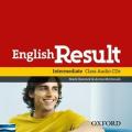 English Result Intermediate: Class Audio CDs (2)